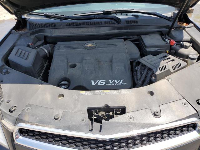 Photo 11 from auction – 2012 CHEVROLET EQUINOX LTZ with VIN 2GNFLFE51C6303266