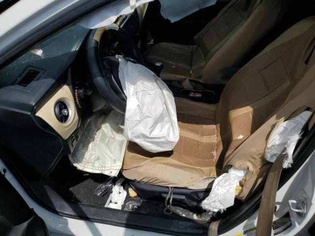 Photo 7 from auction – 2017 TOYOTA COROLLA L with VIN 5YFBURHE4HP671416
