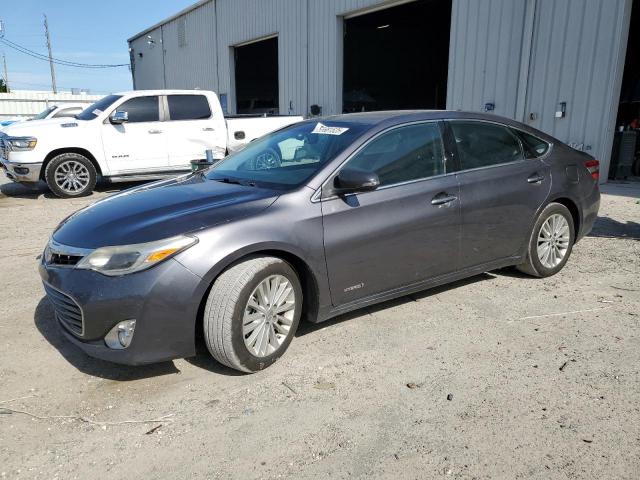 Photo 1 from auction – 2014 TOYOTA AVALON HYB with VIN 4T1BD1EB2EU029864