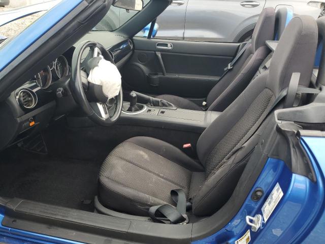 Photo 7 from auction – 2006 MAZDA MX-5 MIATA with VIN JM1NC25F160109520