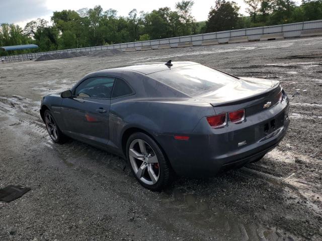Photo 2 from auction – 2010 CHEVROLET CAMARO LT with VIN 2G1FC1EV4A9131007