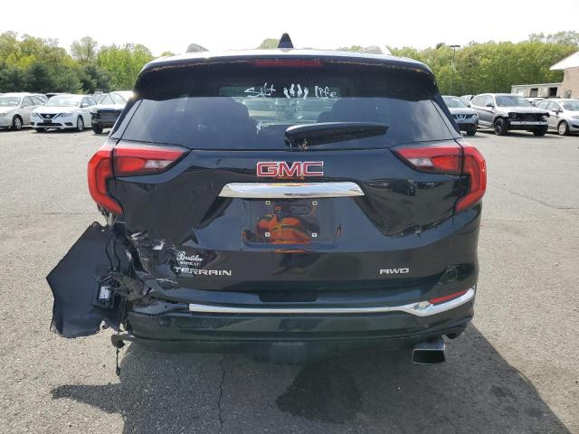 Photo 6 from auction – 2018 GMC TERRAIN DE with VIN 3GKALXEX3JL219666