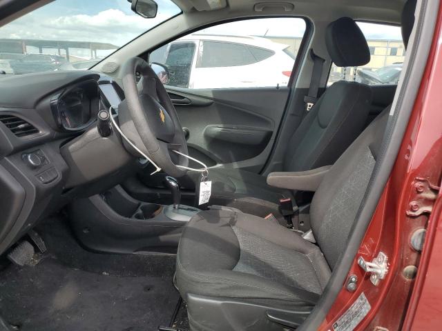 Photo 7 from auction – 2022 CHEVROLET SPARK LS with VIN KL8CB6SA1NC010597