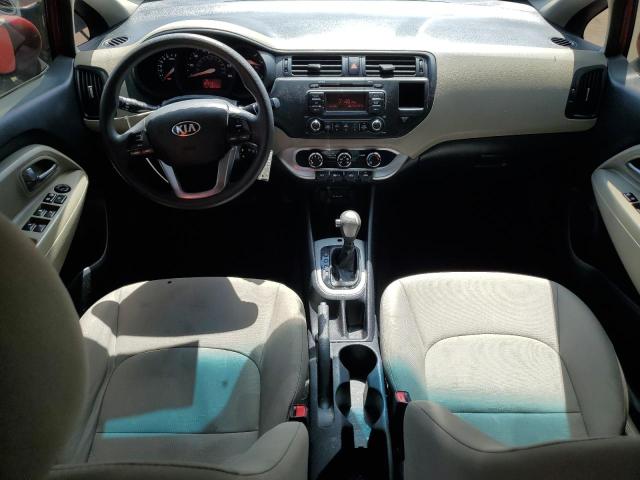 Photo 8 from auction – 2014 KIA RIO LX with VIN KNADM4A33E6326527