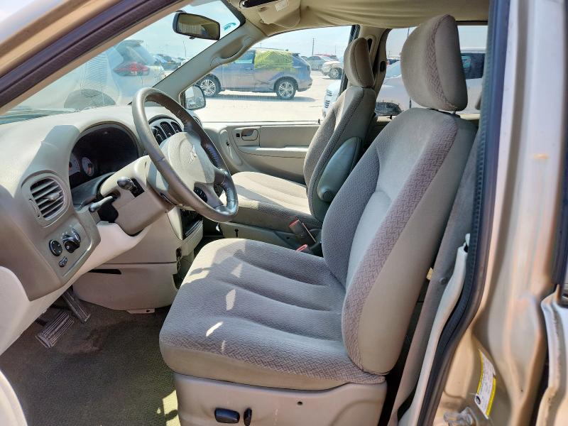Photo 7 from auction – 2007 CHRYSLER TOWN & COU with VIN 2A4GP54L07R167450
