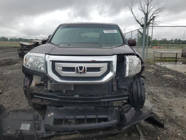 Photo 5 from auction – 2010 HONDA PILOT EXL with VIN 5FNYF4H67AB021366
