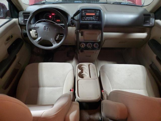 Photo 8 from auction – 2005 HONDA CR-V EX with VIN JHLRD78865C021569