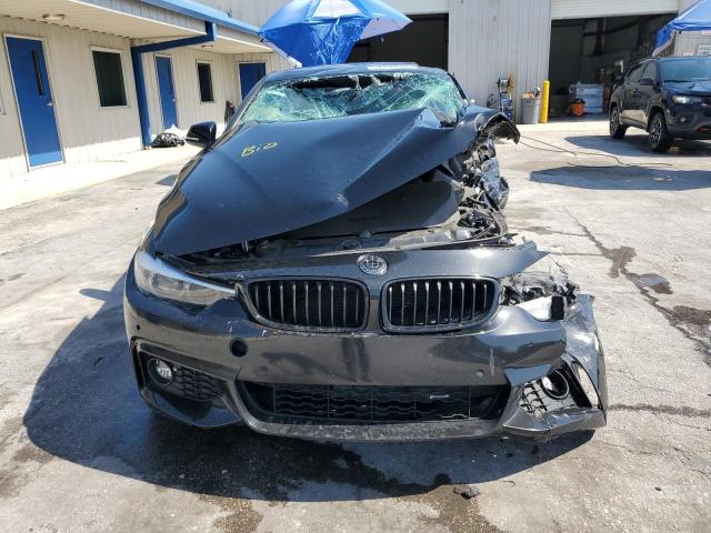 Photo 5 from auction – 2018 BMW 430I with VIN WBA4W3C59JAE99482