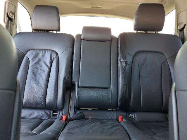 Photo 10 from auction – 2012 AUDI Q7 PREMIUM with VIN WA1LMAFE7CD009828