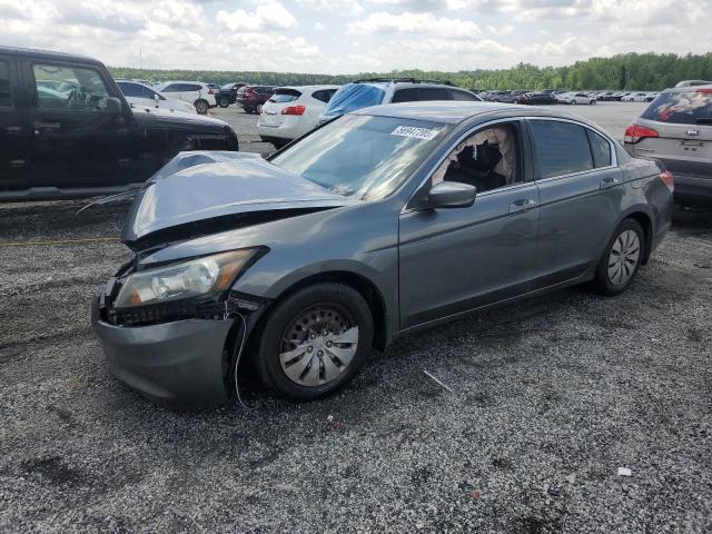HONDA ACCORD LX 2012 with VIN 1HGCP2F39CA037277 - Photo from auction