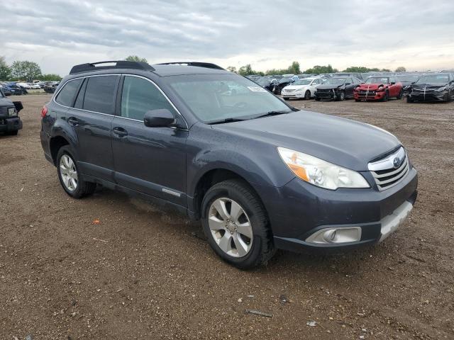 Photo 4 from auction – 2011 SUBARU OUTBACK 3. with VIN 4S4BREJC8B2403229