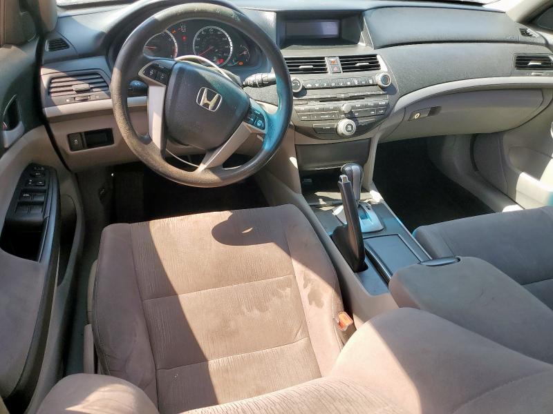 Photo 8 from auction – 2011 HONDA ACCORD LX with VIN 1HGCP2F32BA104140