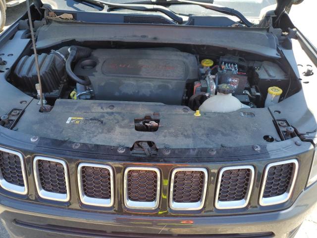 Photo 11 from auction – 2018 JEEP COMPASS with VIN 3C4NJDCB6JT329085