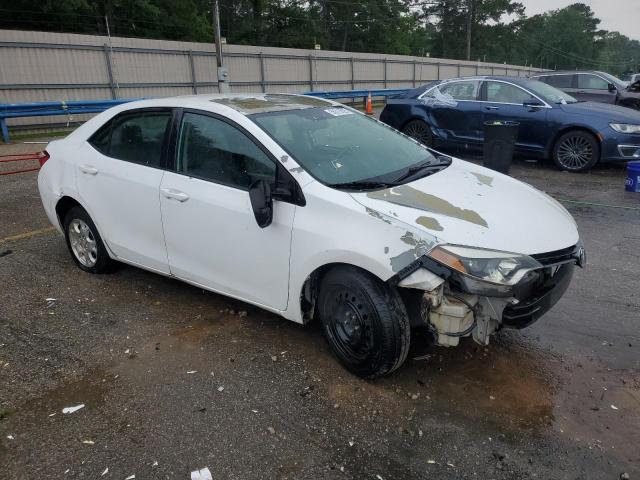 Photo 4 from auction – 2015 TOYOTA COROLLA L with VIN 5YFBURHE4FP254259