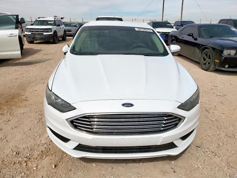 Photo 5 from auction – 2017 FORD FUSION SE with VIN 3FA6P0LU7HR190580