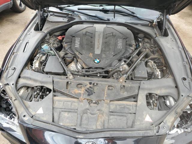 Photo 11 from auction – 2015 BMW 650 I GRAN with VIN WBA6B2C57FGB99541