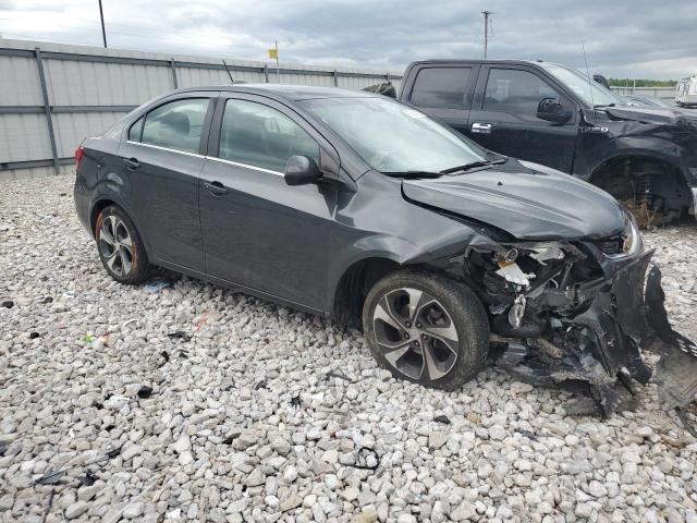 Photo 4 from auction – 2020 CHEVROLET SONIC PREM with VIN 1G1JF5SB0L4114018