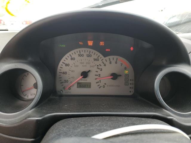 Photo 9 from auction – 2002 MITSUBISHI ECLIPSE SP with VIN 4A3AE85H32E012293