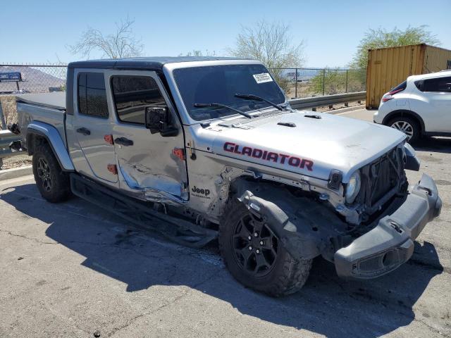 Photo 4 from auction – 2021 JEEP GLADIATOR with VIN 1C6HJTAG3ML563682