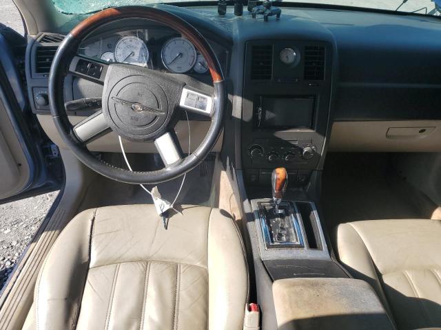 Photo 8 from auction – 2007 CHRYSLER 300C with VIN 2C3LA63H67H676154
