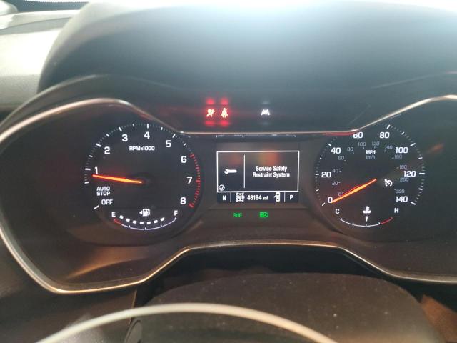 Photo 9 from auction – 2022 CHEVROLET TRAILBLAZE with VIN KL79MRSL7NB046912