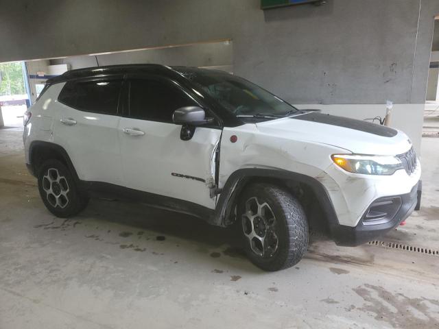 Photo 4 from auction – 2022 JEEP COMPASS TR with VIN 3C4NJDDB9NT130424