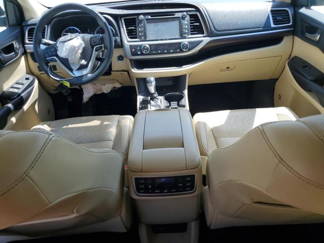 Photo 8 from auction – 2016 TOYOTA HIGHLANDER with VIN 5TDDKRFH2GS322546