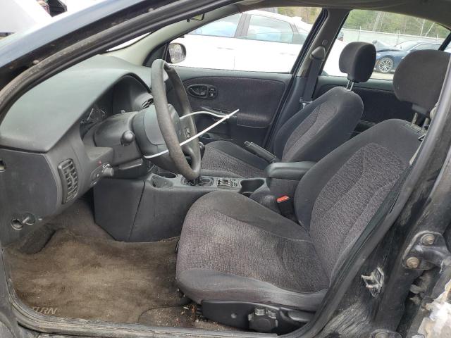 Photo 7 from auction – 2001 SATURN SL2 with VIN 1G8ZJ54711Z339298