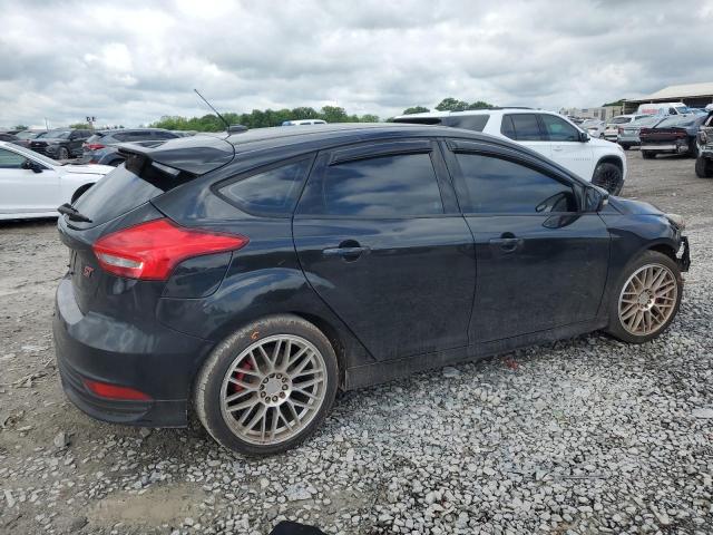 Photo 3 from auction – 2015 FORD FOCUS ST with VIN 1FADP3L93FL286030