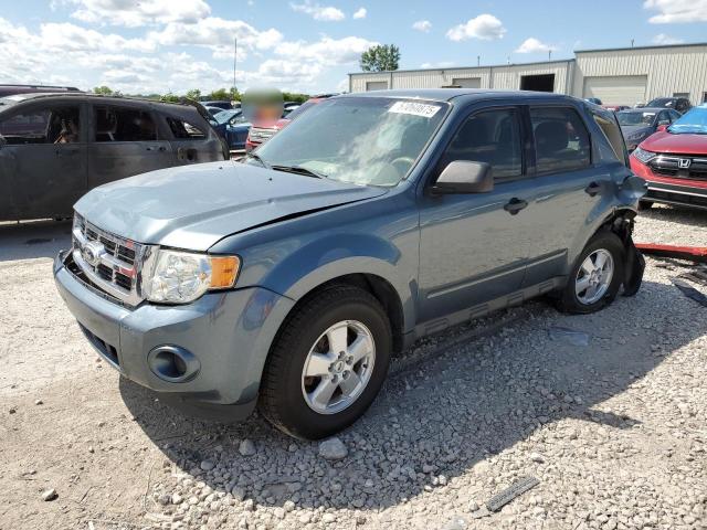 FORD ESCAPE XLS 2012 with VIN 1FMCU0C78CKC38824 - Photo from auction