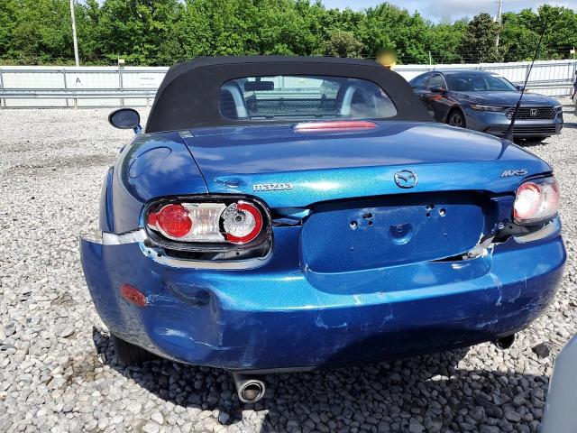 Photo 6 from auction – 2006 MAZDA MX-5 MIATA with VIN JM1NC25F760122353