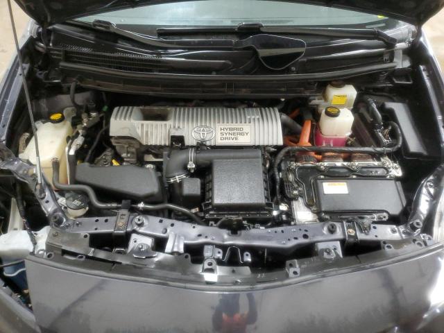 Photo 11 from auction – 2014 TOYOTA PRIUS with VIN JTDKN3DU9E1775424