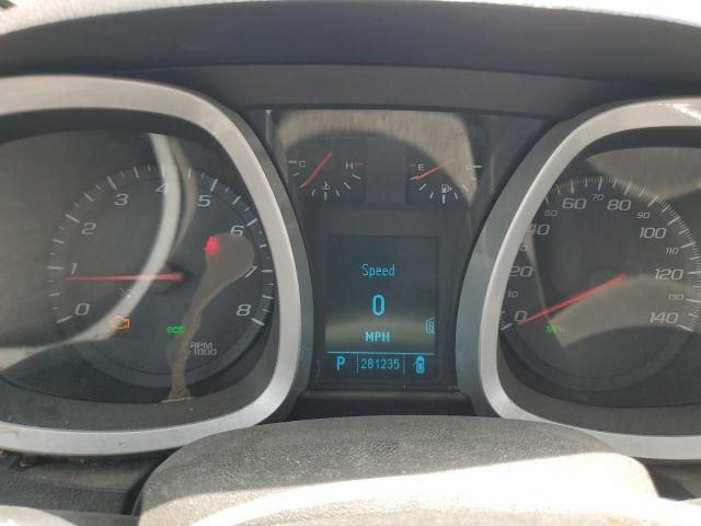 Photo 9 from auction – 2010 CHEVROLET EQUINOX LT with VIN 2CNFLEEW4A6370982