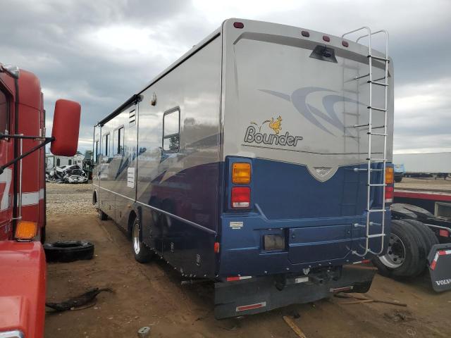 Photo 3 from auction – 2008 FOUW MOTORHOME with VIN 1F6NF53Y570A07834