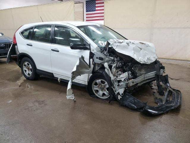 Photo 4 from auction – 2016 HONDA CR-V LX with VIN 5J6RM4H37GL014031