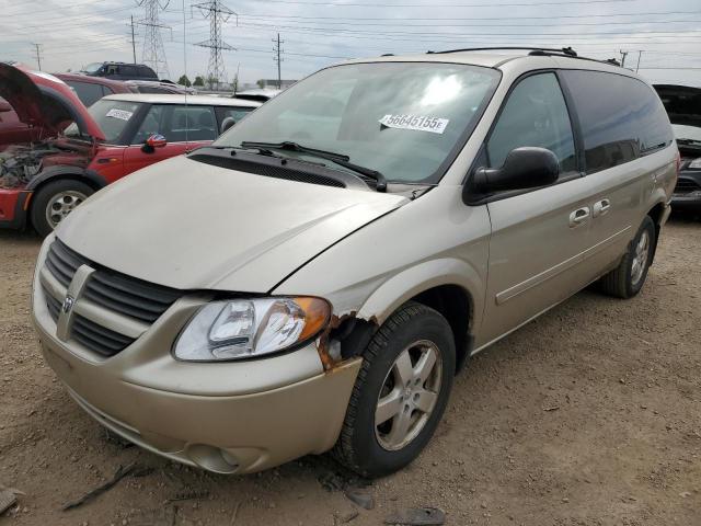 DODGE GRAND CARA 2005 z numerem VIN 2D4GP44L95R443155 - Zdjęcie z aukcji