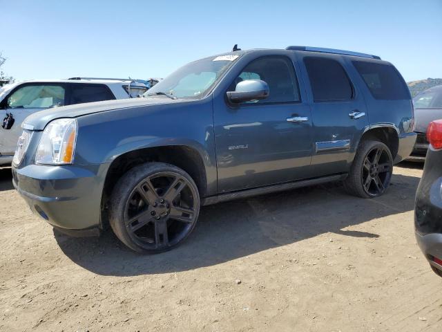 GMC YUKON DENA 2007 with VIN 1GKFK63857J286168 - Photo from auction