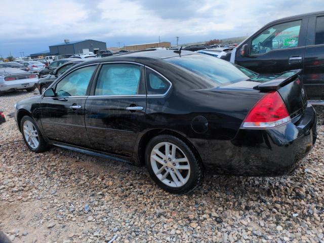 Zdjęcie 2 z aukcji – 2014 CHEVROLET IMPALA LIM z VIN 2G1WC5E39E1133796
