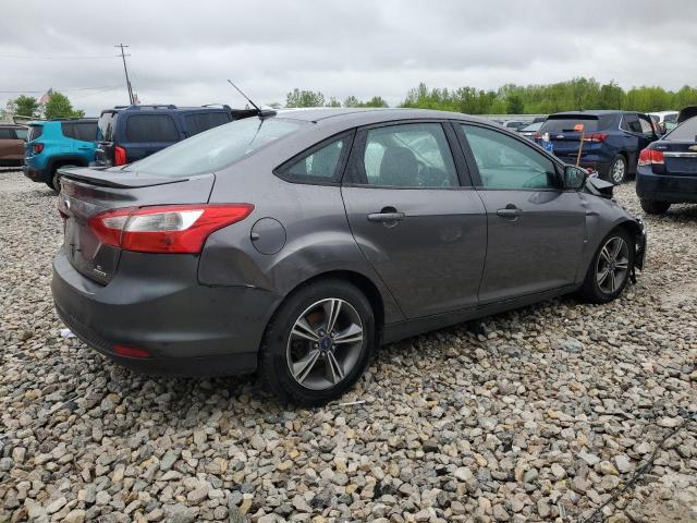 Photo 3 from auction – 2014 FORD FOCUS SE with VIN 1FADP3F25EL316528