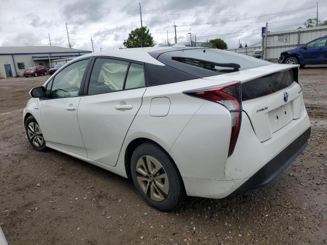Photo 2 from auction – 2017 TOYOTA PRIUS with VIN JTDKBRFU2H3544737