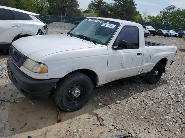 MAZDA B SERIES 2000 with VIN 4F4YR12C3YTM35800 - Photo from auction