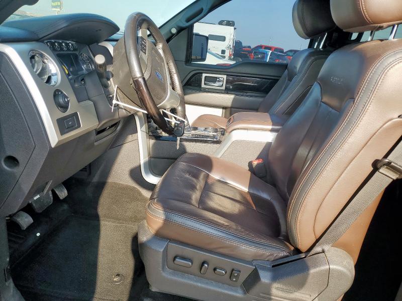 Photo 7 from auction – 2012 FORD F150 SUPER with VIN 1FTFW1EF9CFC75489