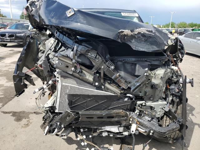Photo 5 from auction – 2023 RIVIAN R1S ADVENT with VIN 7PDSGABA6PN027287