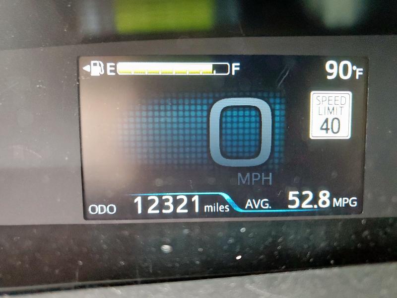 صورة رقم 9 من المزاد - 2022 TOYOTA PRIUS مع VIN JTDKAMFU4N3173579