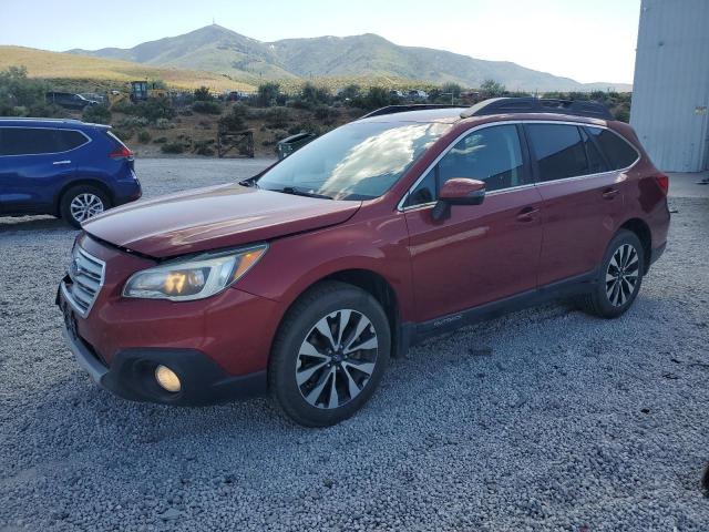SUBARU OUTBACK 2. 2016 with VIN 4S4BSANC0G3240990 - Photo from auction