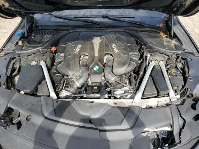 Photo 11 from auction – 2019 BMW 750 XI with VIN WBA7B0C54KG527501