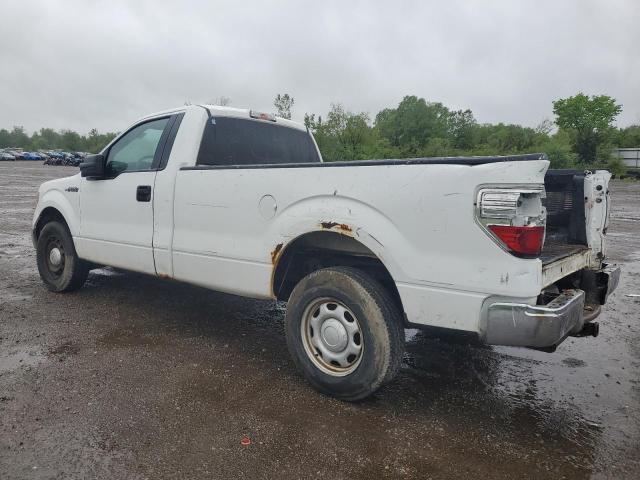 Photo 2 from auction – 2013 FORD F150 with VIN 1FTNF1CF1DKE06857