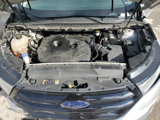Photo 12 from auction – 2017 FORD EDGE SE with VIN 2FMPK4G92HBC42749
