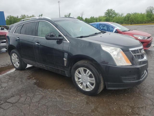 Photo 4 from auction – 2012 CADILLAC SRX LUXURY with VIN 3GYFNDE37CS559719
