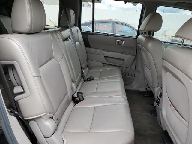 Photo 11 from auction – 2012 HONDA PILOT TOUR with VIN 5FNYF4H98CB086143